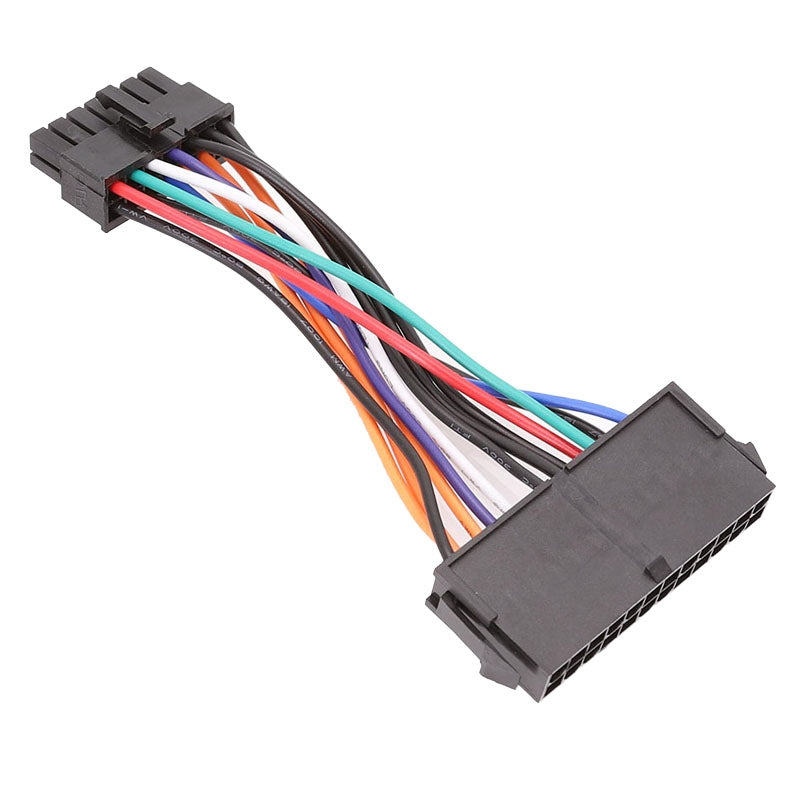 10cm 24P To 14P Power Cable 24 Pin To 14 Pin Adapter Cable For Lenovo IBM Q77 / B75 / A75 / Q75 10cm 24P To 14P Power Cable 24 Pin To 14 Pin Adapter Cable For Lenovo IBM Q77 / B75 / A75 / Q75